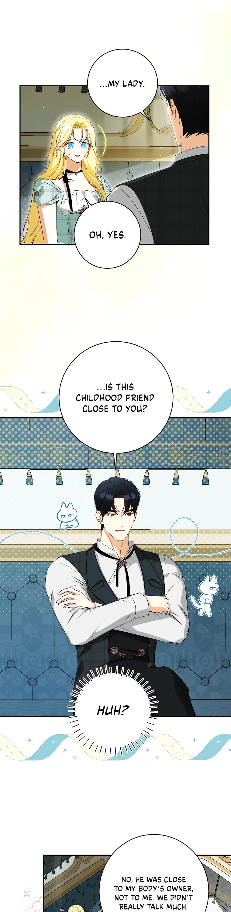 It Seems I've Transmigrated Somewhere chapter 60 page 21