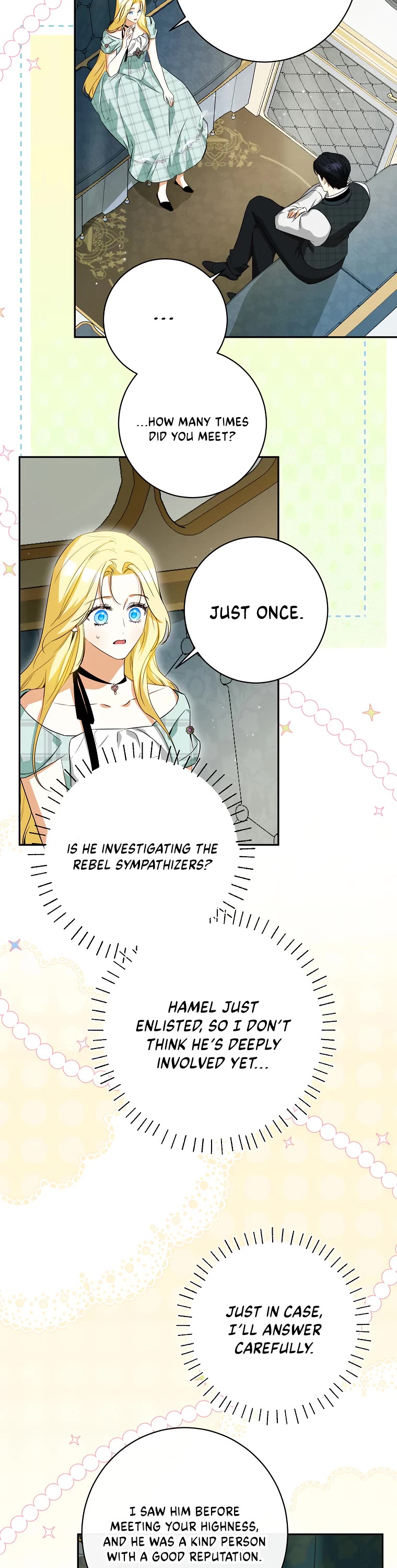 It Seems I've Transmigrated Somewhere chapter 60 page 22