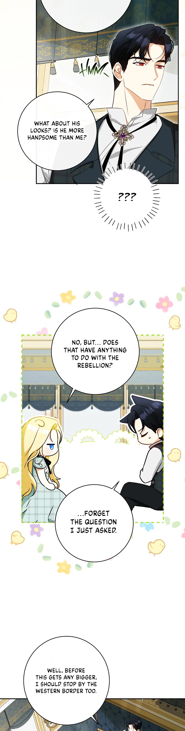 It Seems I've Transmigrated Somewhere chapter 60 page 23