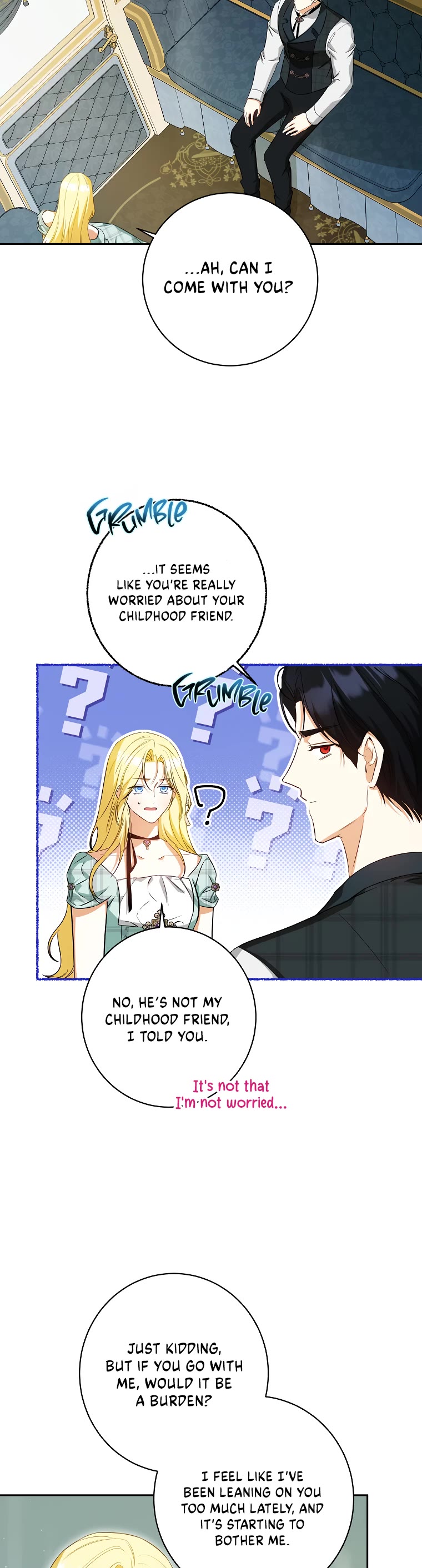 It Seems I've Transmigrated Somewhere chapter 60 page 24