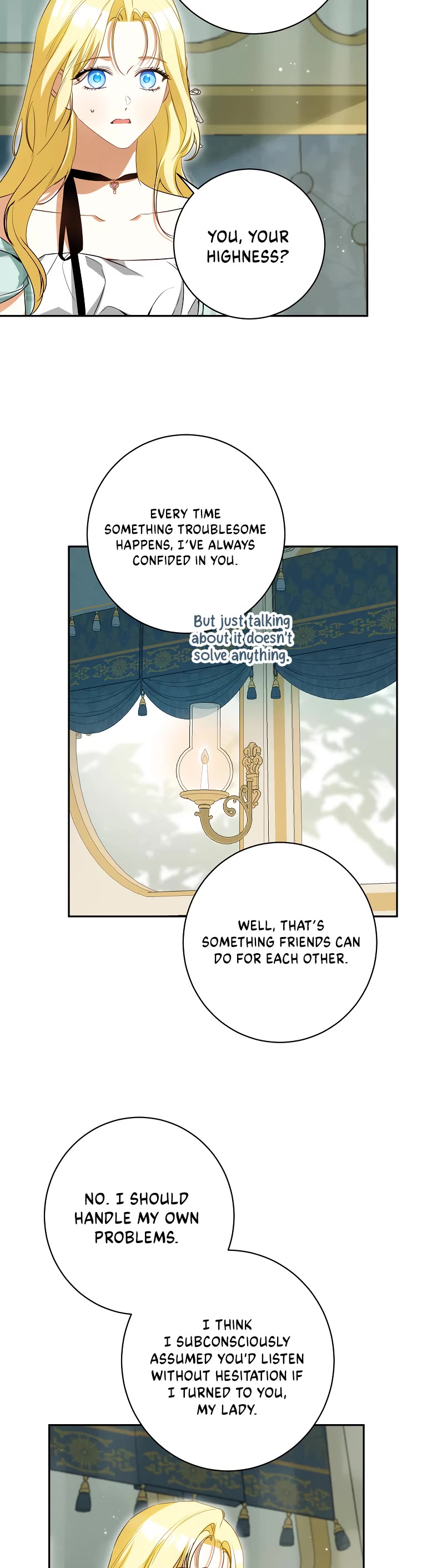 It Seems I've Transmigrated Somewhere chapter 60 page 25