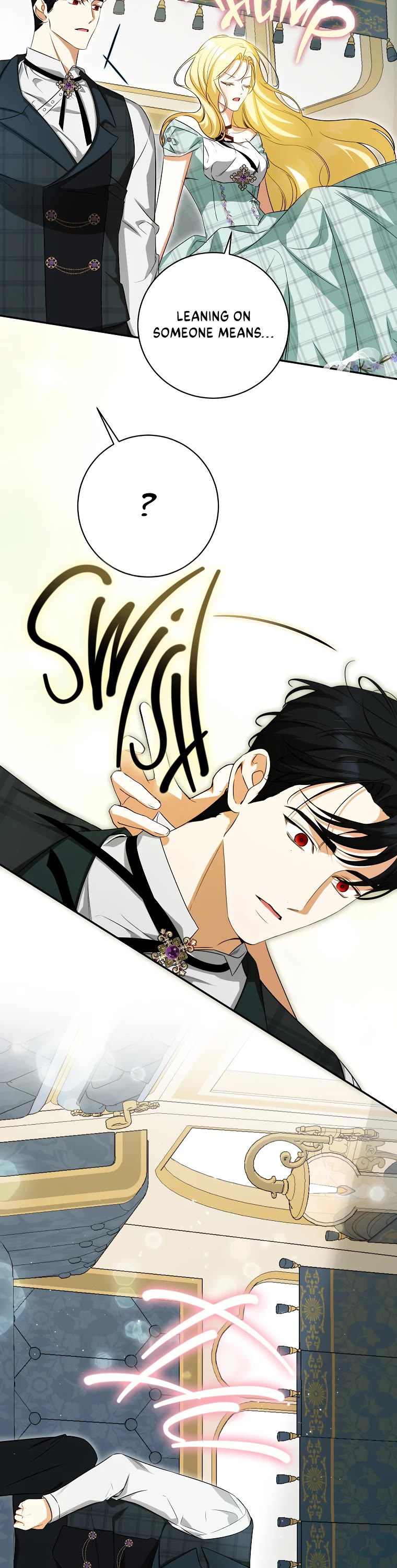 It Seems I've Transmigrated Somewhere chapter 60 page 27