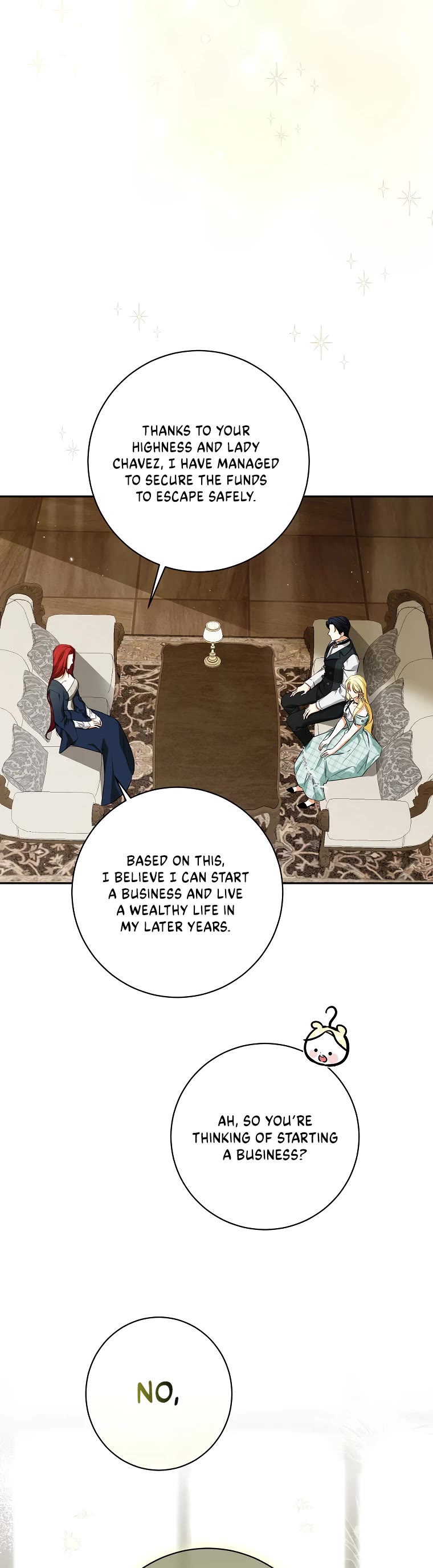 It Seems I've Transmigrated Somewhere chapter 60 page 3