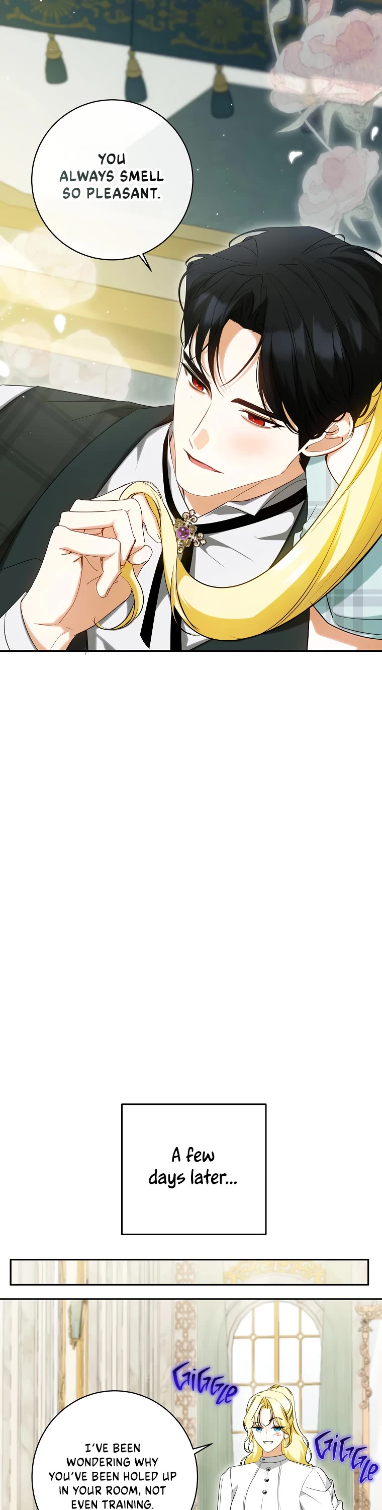 It Seems I've Transmigrated Somewhere chapter 60 page 32