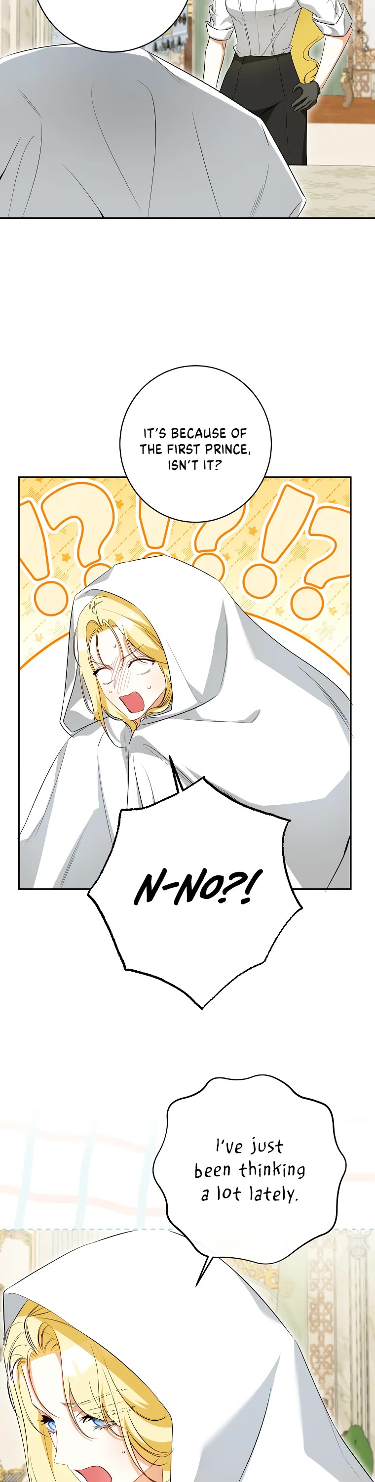 It Seems I've Transmigrated Somewhere chapter 60 page 33