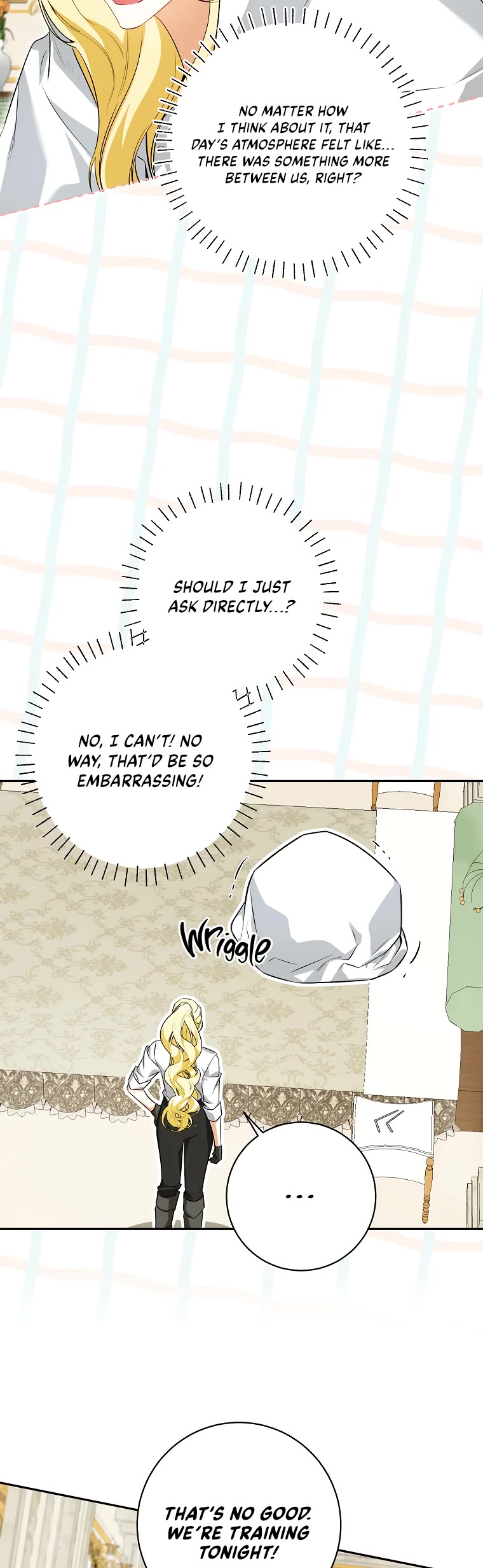 It Seems I've Transmigrated Somewhere chapter 60 page 34