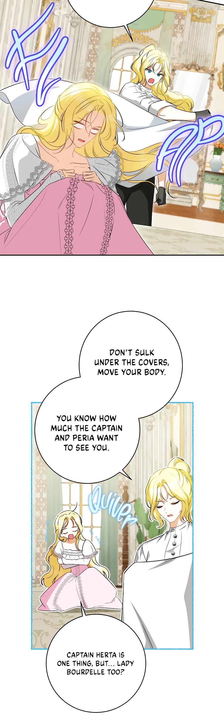 It Seems I've Transmigrated Somewhere chapter 60 page 35