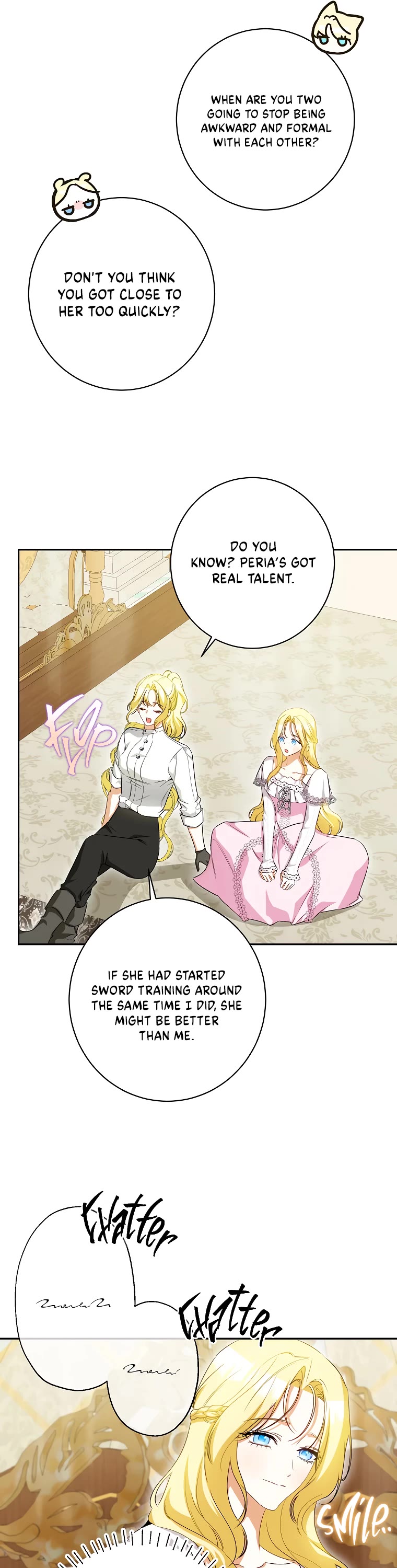 It Seems I've Transmigrated Somewhere chapter 60 page 36