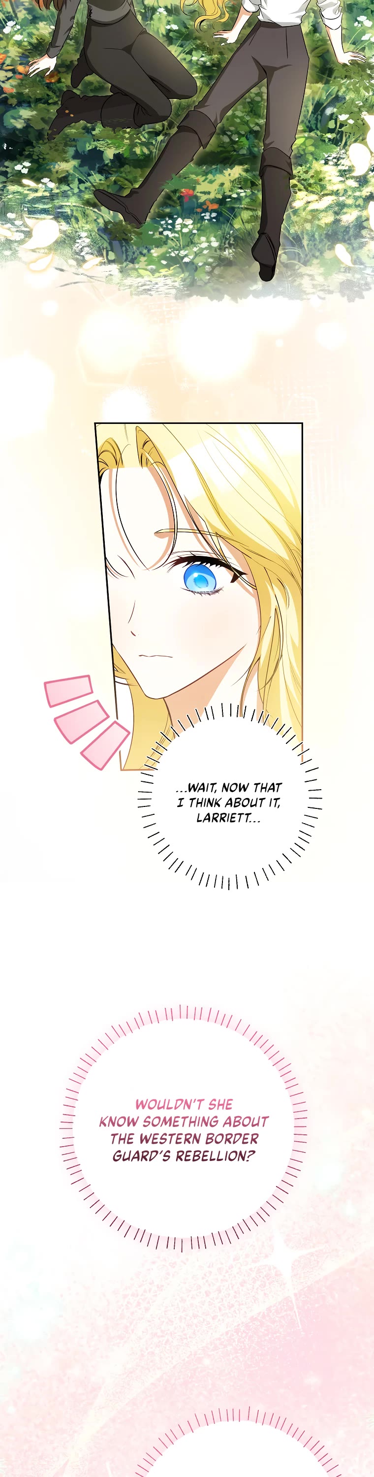 It Seems I've Transmigrated Somewhere chapter 60 page 38