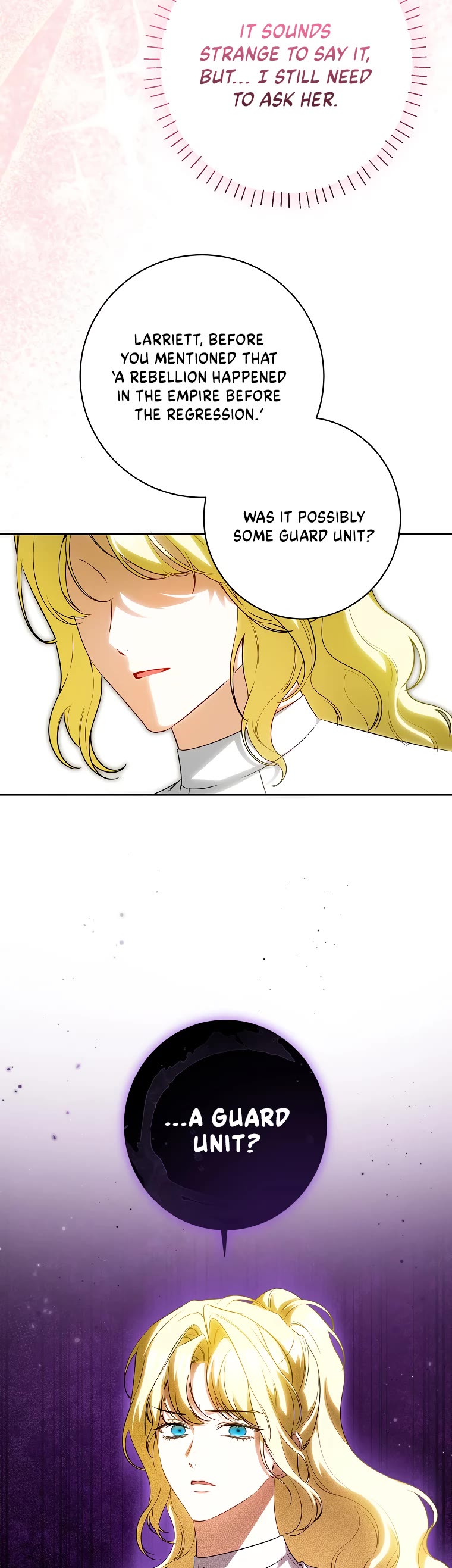 It Seems I've Transmigrated Somewhere chapter 60 page 39