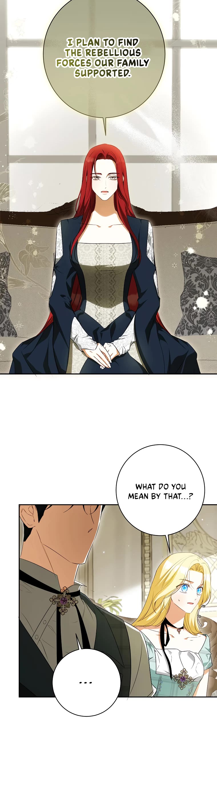 It Seems I've Transmigrated Somewhere chapter 60 page 4