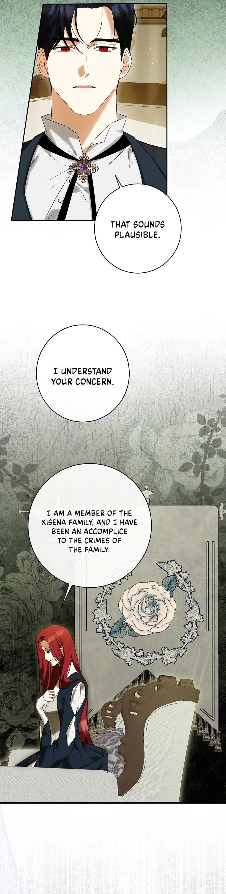 It Seems I've Transmigrated Somewhere chapter 60 page 6