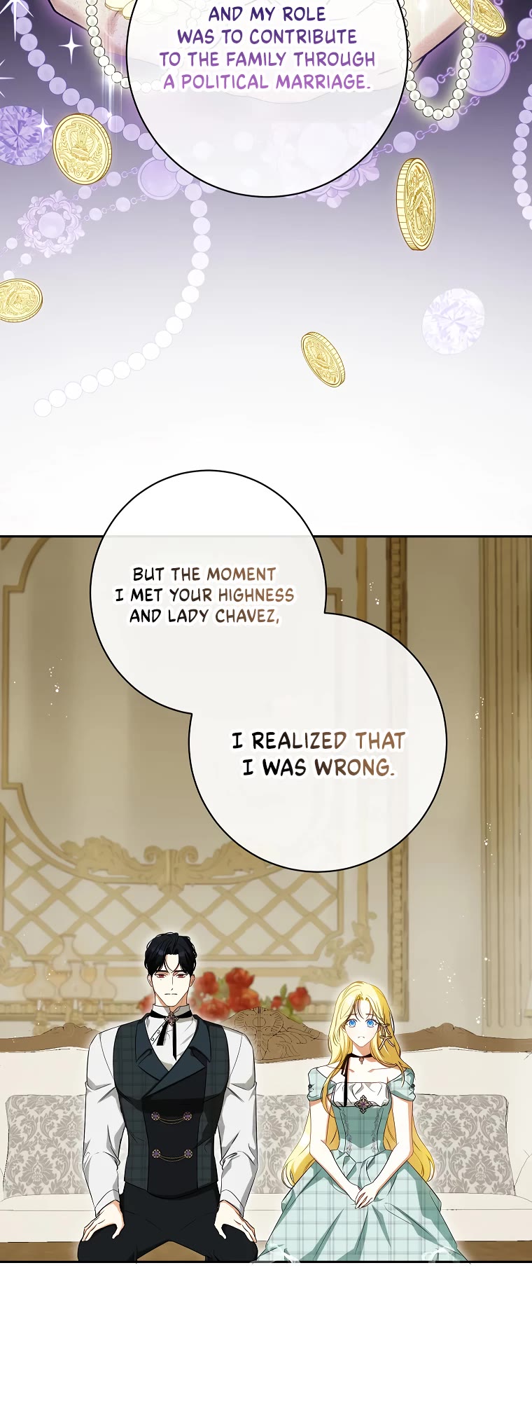 It Seems I've Transmigrated Somewhere chapter 60 page 8