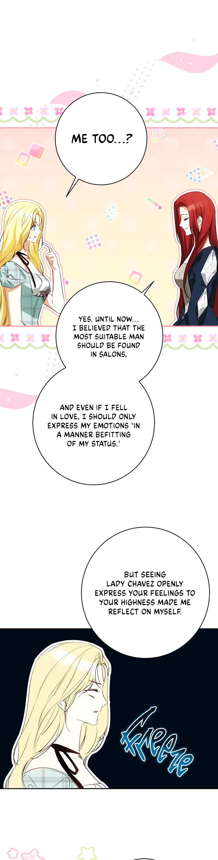 It Seems I've Transmigrated Somewhere chapter 60 page 9