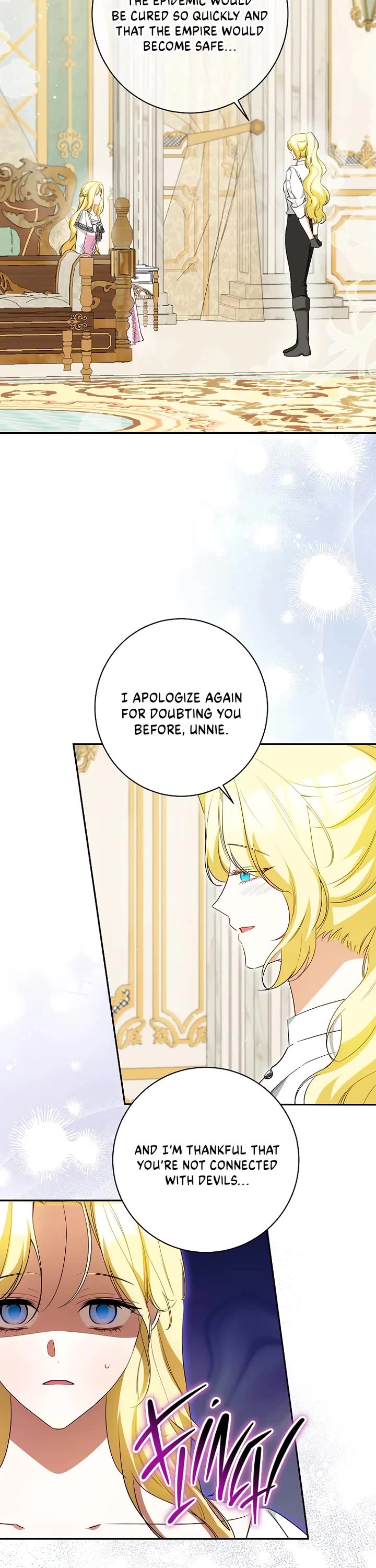 It Seems I've Transmigrated Somewhere chapter 61 page 10