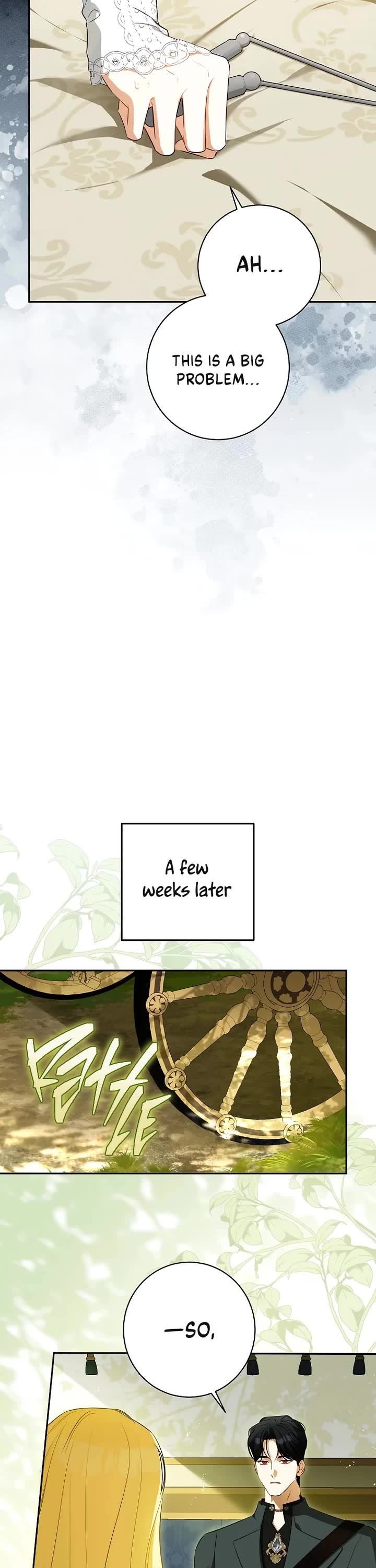 It Seems I've Transmigrated Somewhere chapter 61 page 14