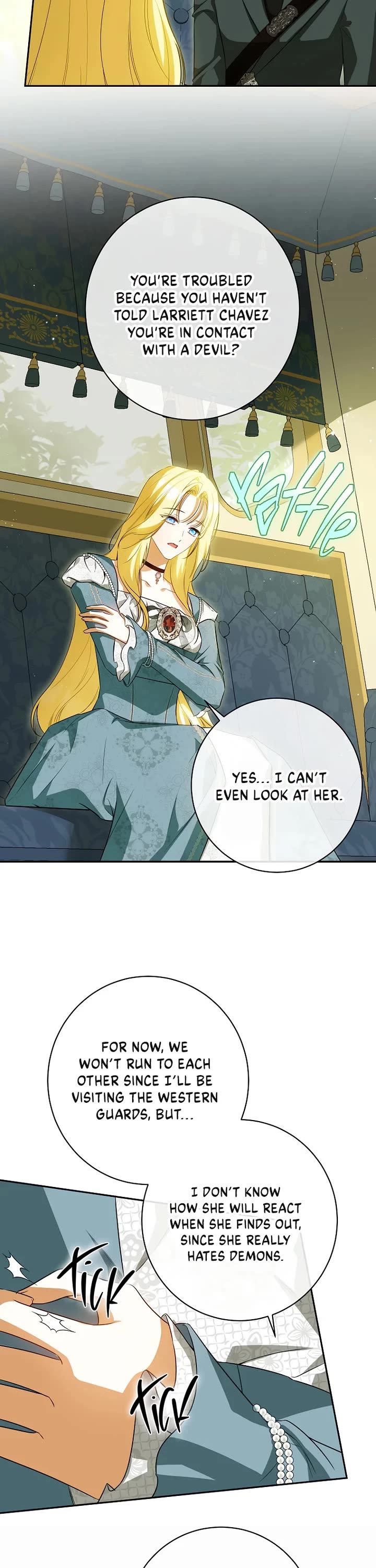 It Seems I've Transmigrated Somewhere chapter 61 page 15