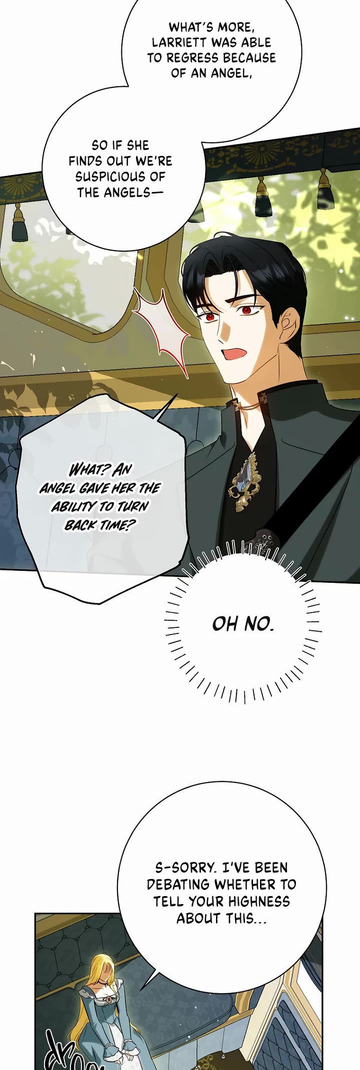 It Seems I've Transmigrated Somewhere chapter 61 page 16