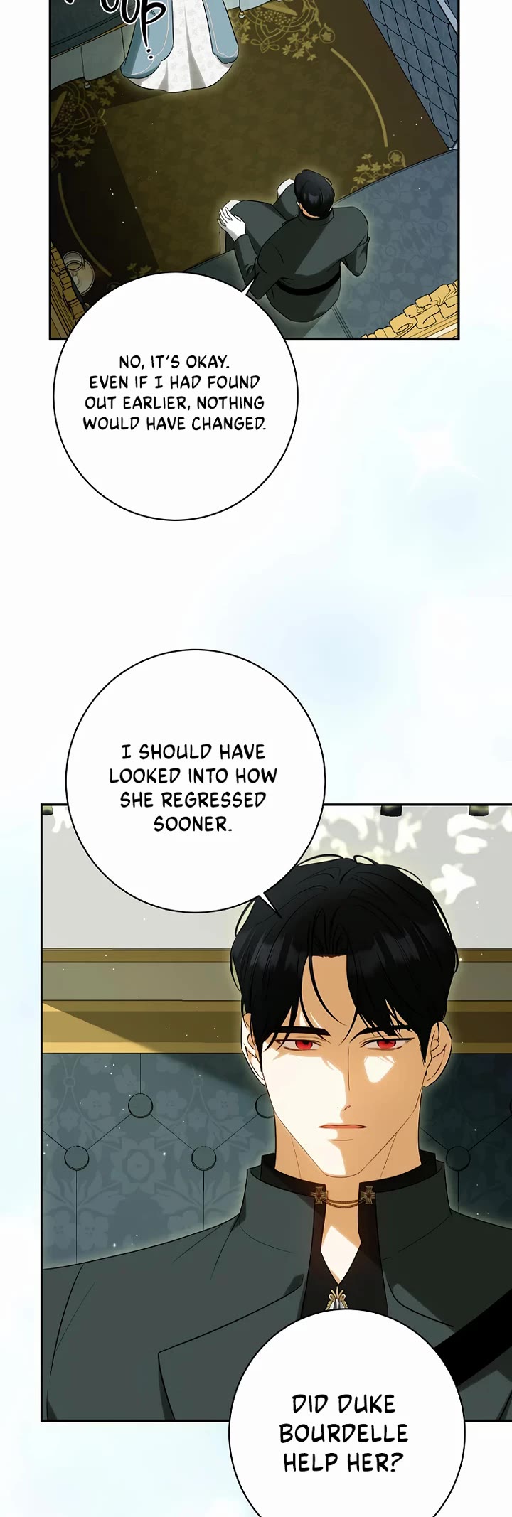 It Seems I've Transmigrated Somewhere chapter 61 page 17