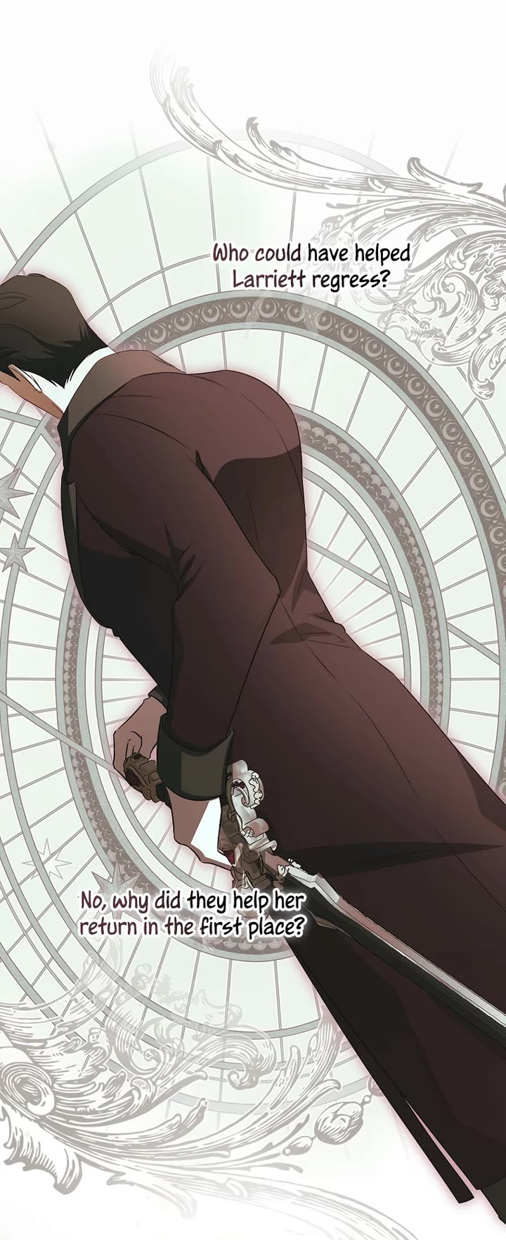 It Seems I've Transmigrated Somewhere chapter 61 page 19