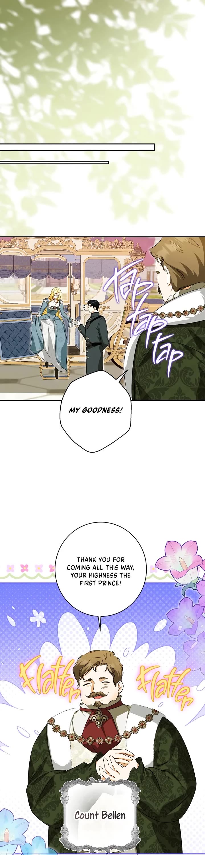 It Seems I've Transmigrated Somewhere chapter 61 page 22