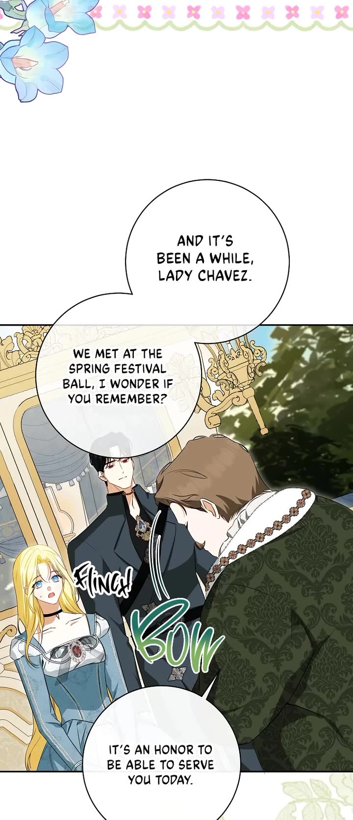 It Seems I've Transmigrated Somewhere chapter 61 page 23