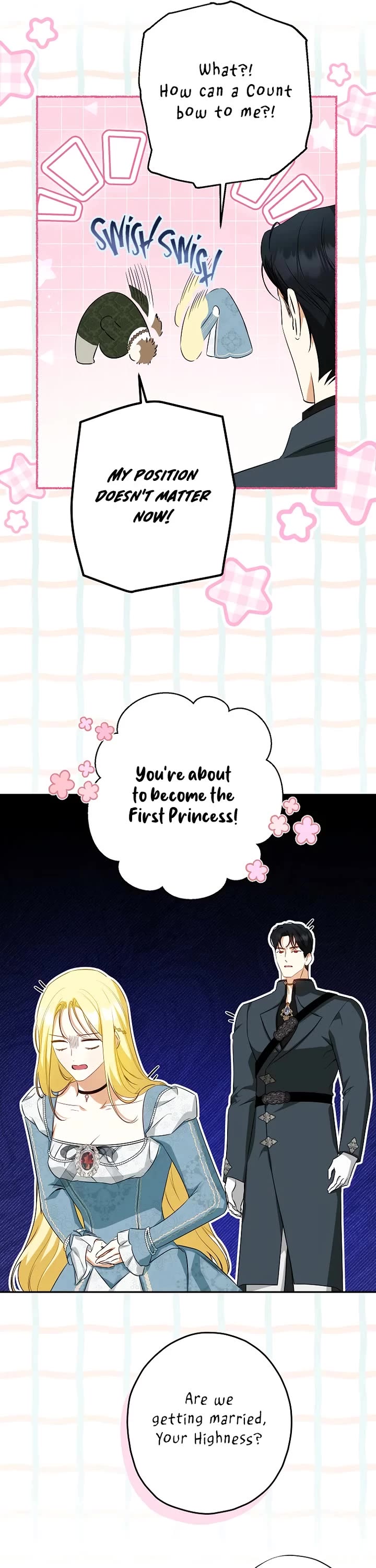 It Seems I've Transmigrated Somewhere chapter 61 page 25