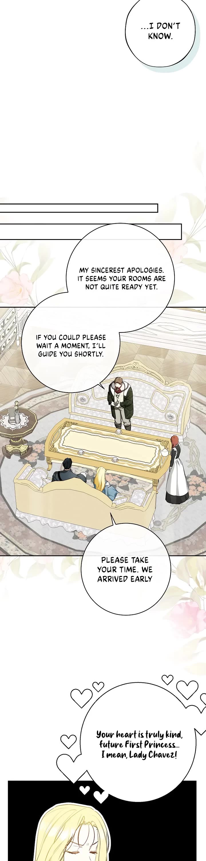 It Seems I've Transmigrated Somewhere chapter 61 page 26