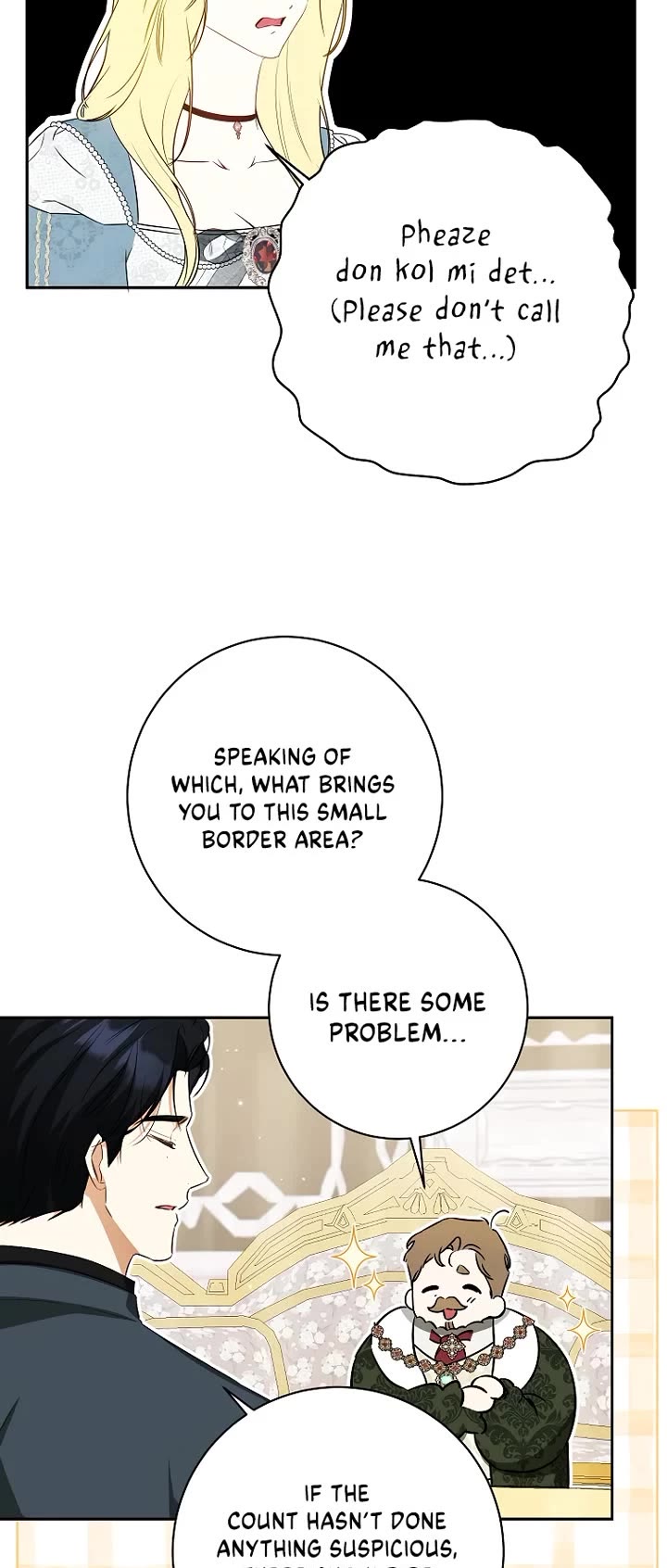 It Seems I've Transmigrated Somewhere chapter 61 page 27