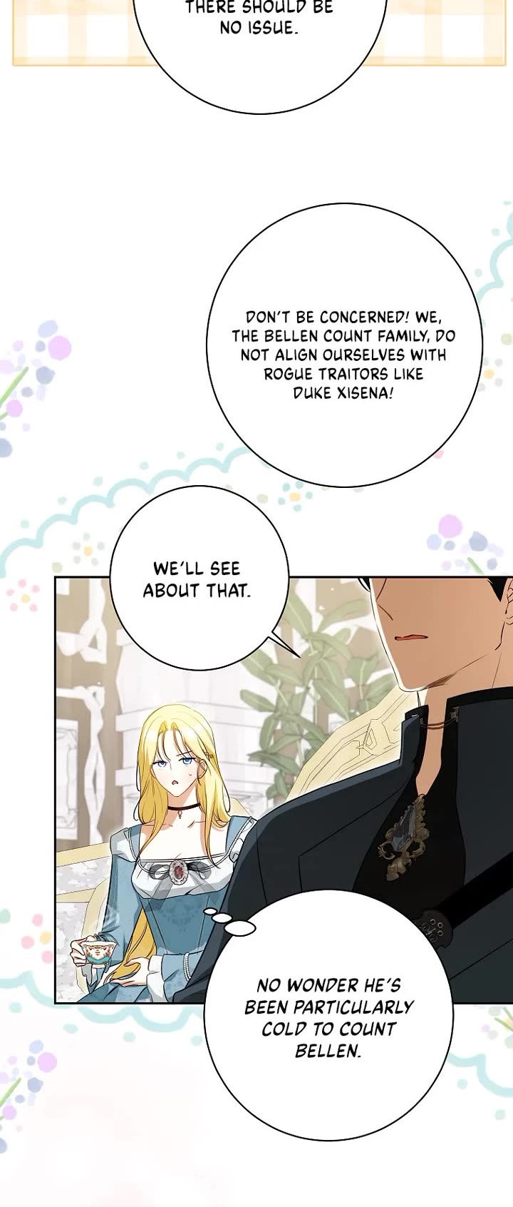 It Seems I've Transmigrated Somewhere chapter 61 page 28