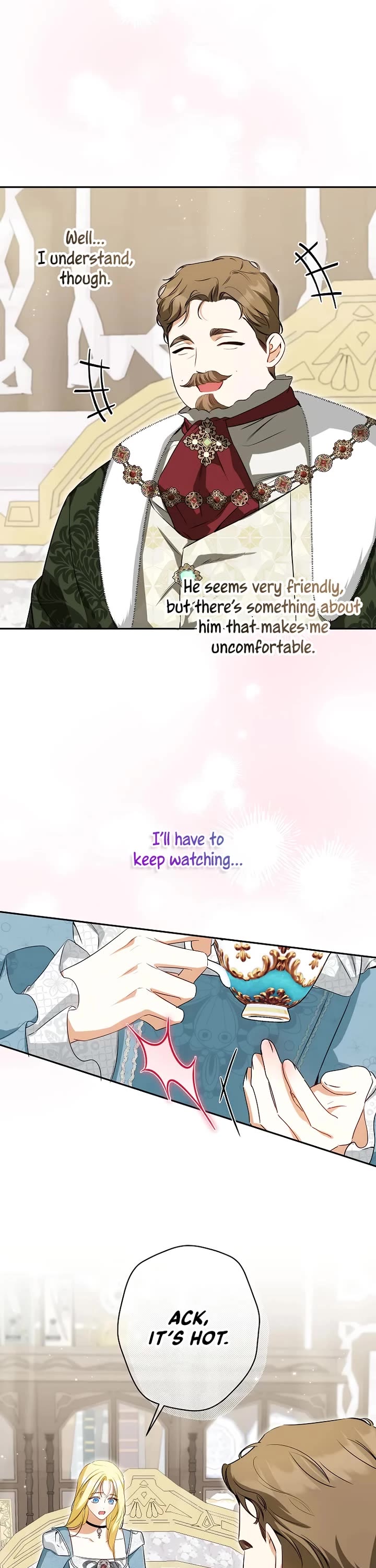 It Seems I've Transmigrated Somewhere chapter 61 page 29