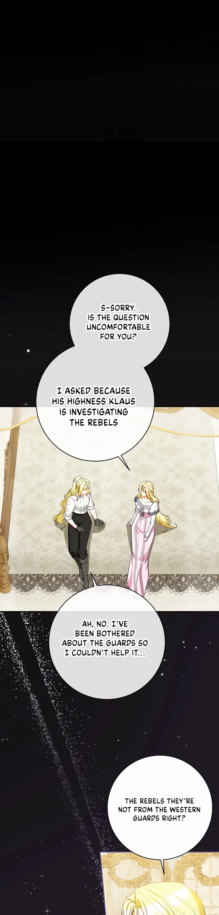 It Seems I've Transmigrated Somewhere chapter 61 page 3