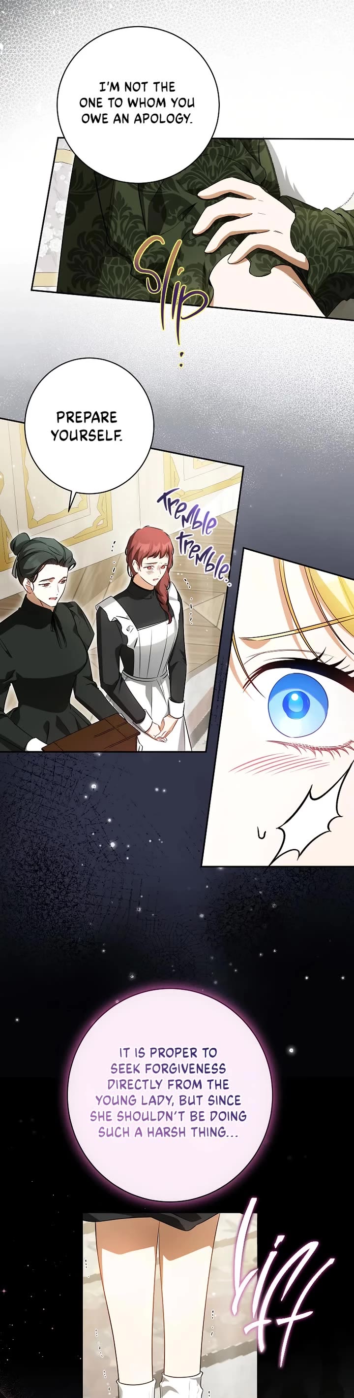 It Seems I've Transmigrated Somewhere chapter 61 page 33