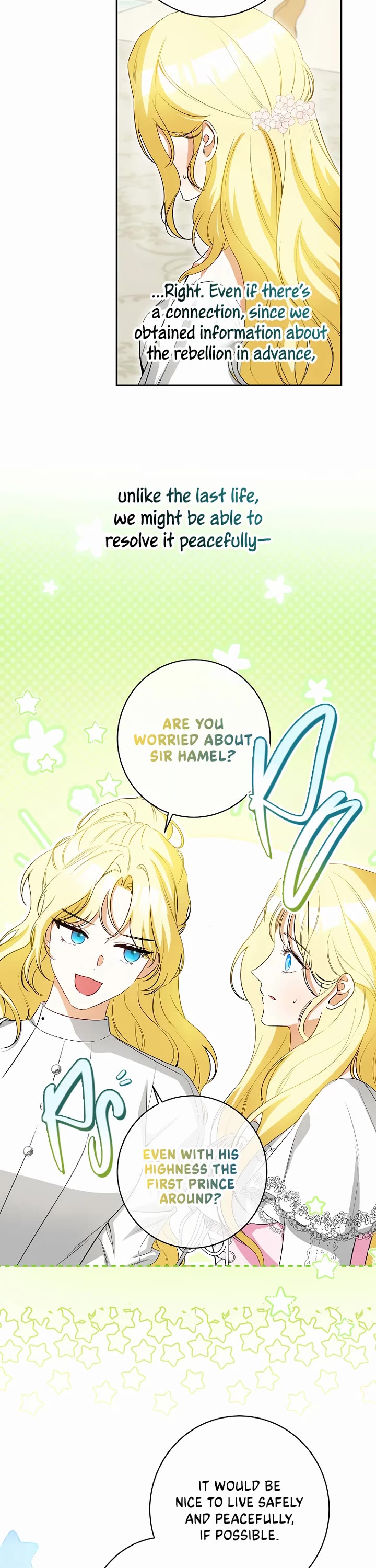 It Seems I've Transmigrated Somewhere chapter 61 page 6