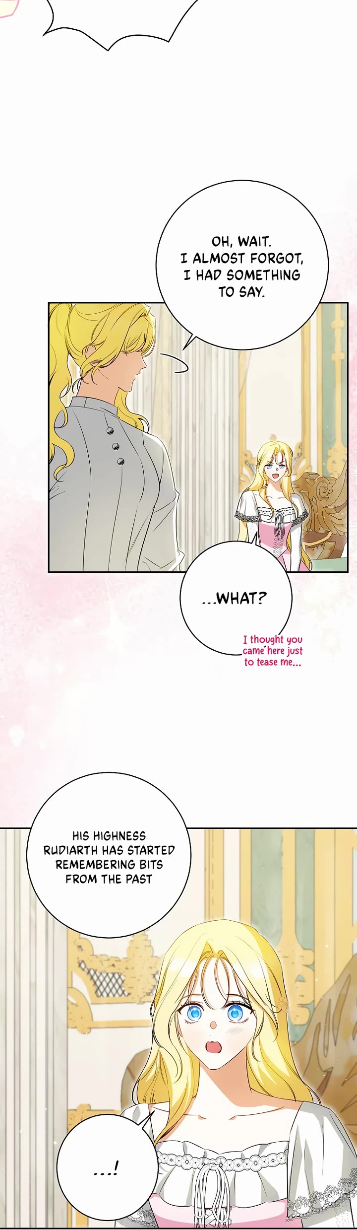 It Seems I've Transmigrated Somewhere chapter 61 page 8