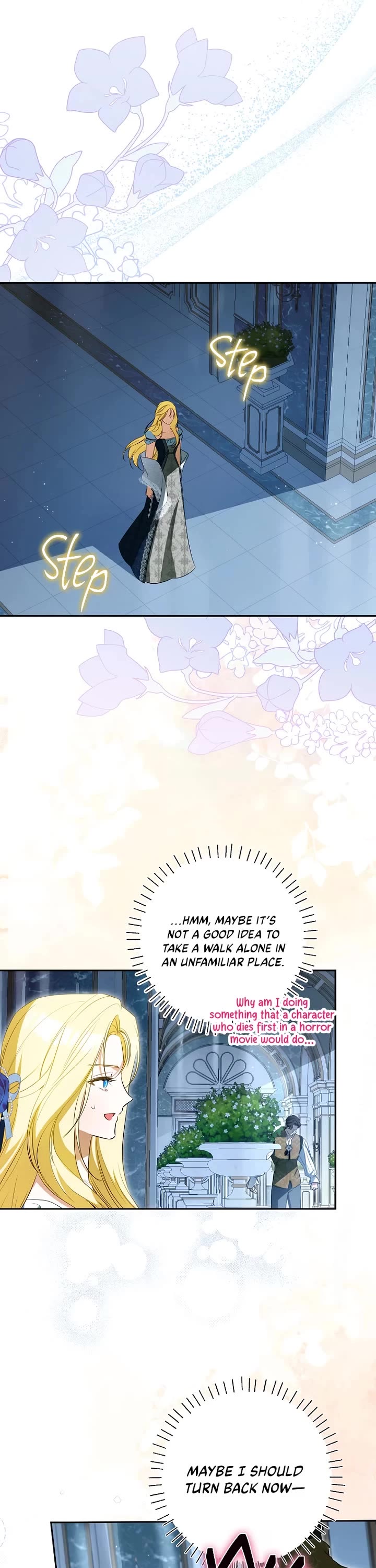 It Seems I've Transmigrated Somewhere chapter 62 page 12