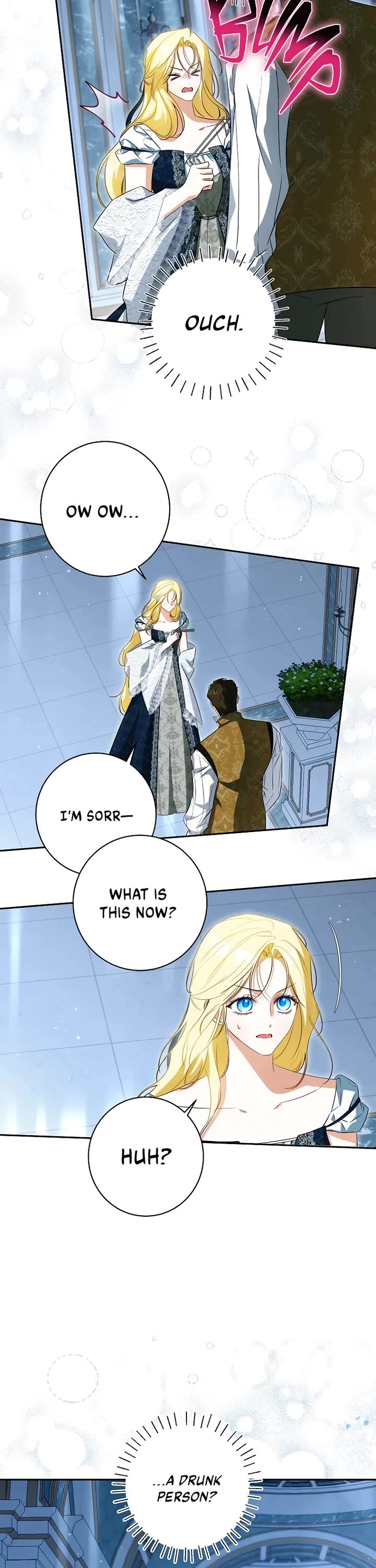 It Seems I've Transmigrated Somewhere chapter 62 page 13