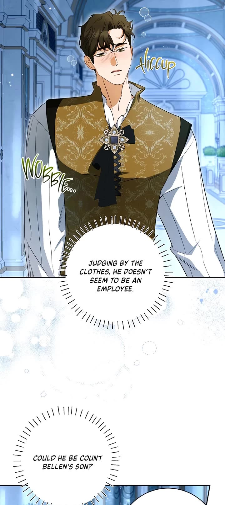 It Seems I've Transmigrated Somewhere chapter 62 page 14