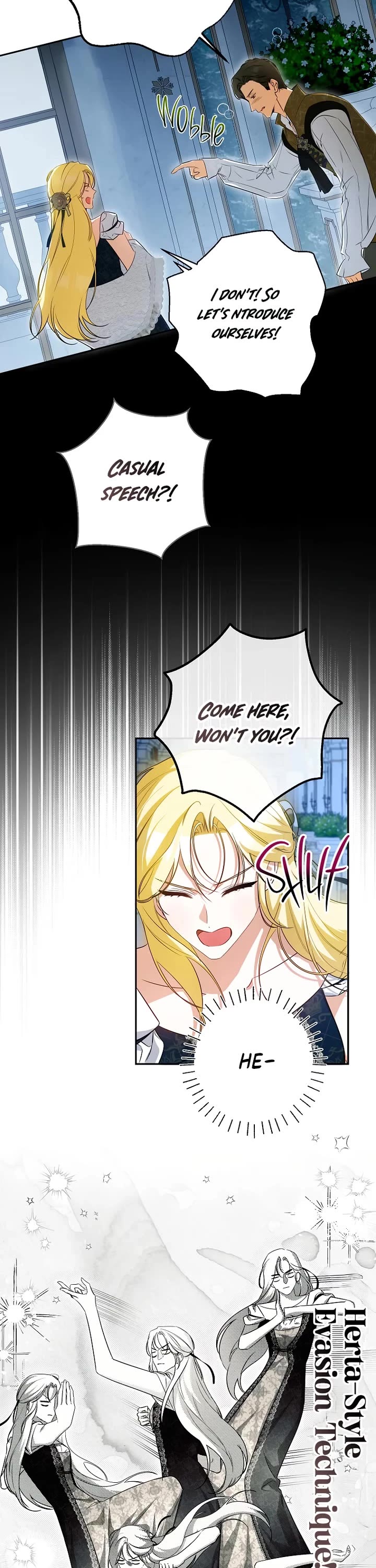 It Seems I've Transmigrated Somewhere chapter 62 page 17