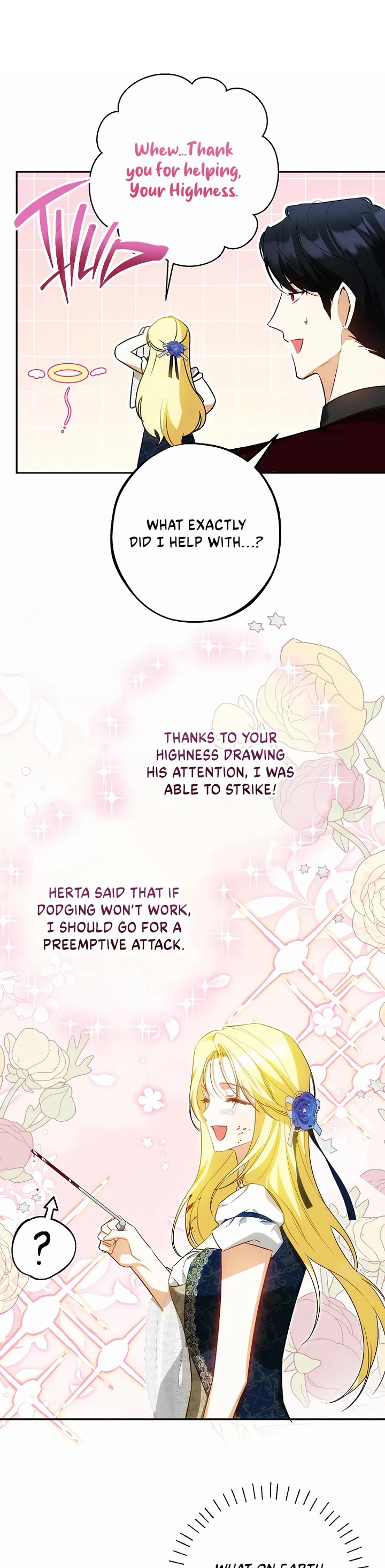 It Seems I've Transmigrated Somewhere chapter 62 page 23