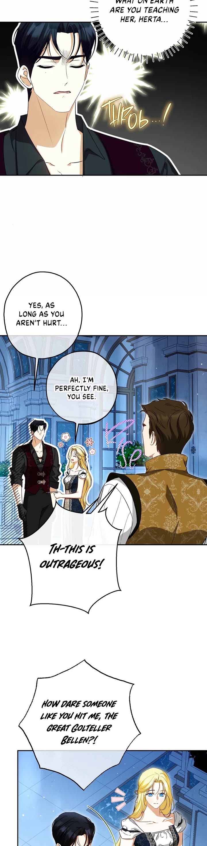 It Seems I've Transmigrated Somewhere chapter 62 page 24