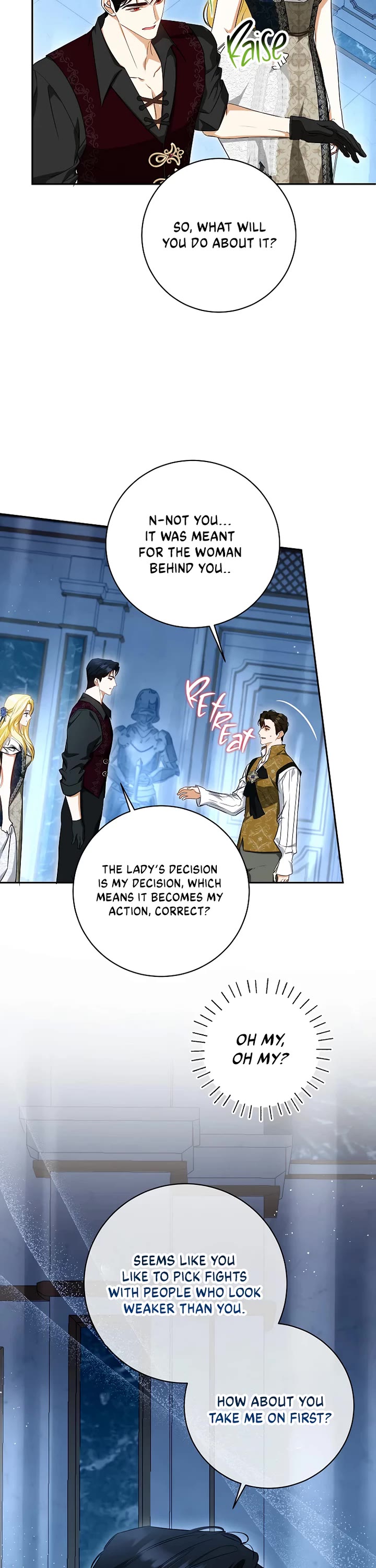 It Seems I've Transmigrated Somewhere chapter 62 page 25