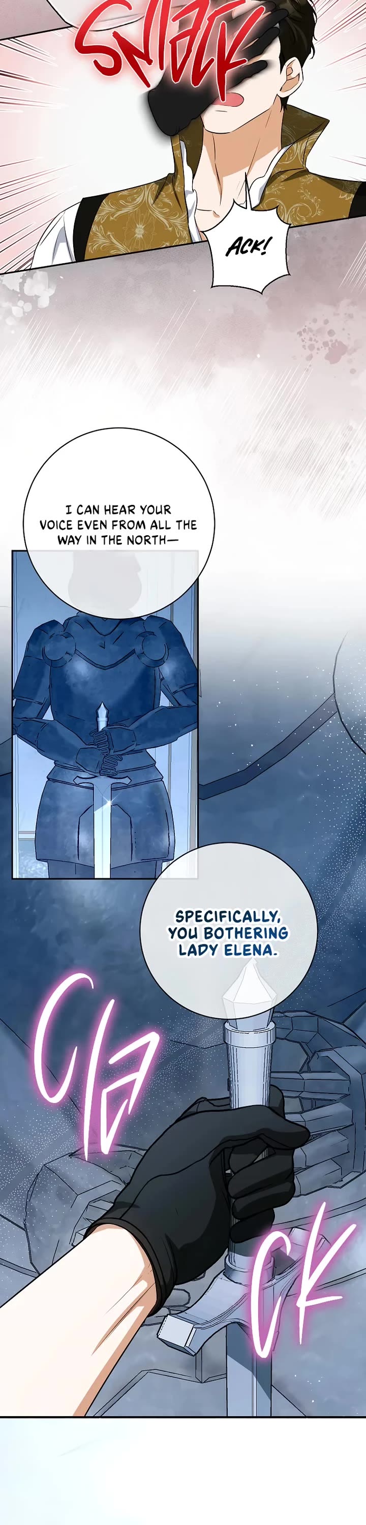 It Seems I've Transmigrated Somewhere chapter 62 page 27