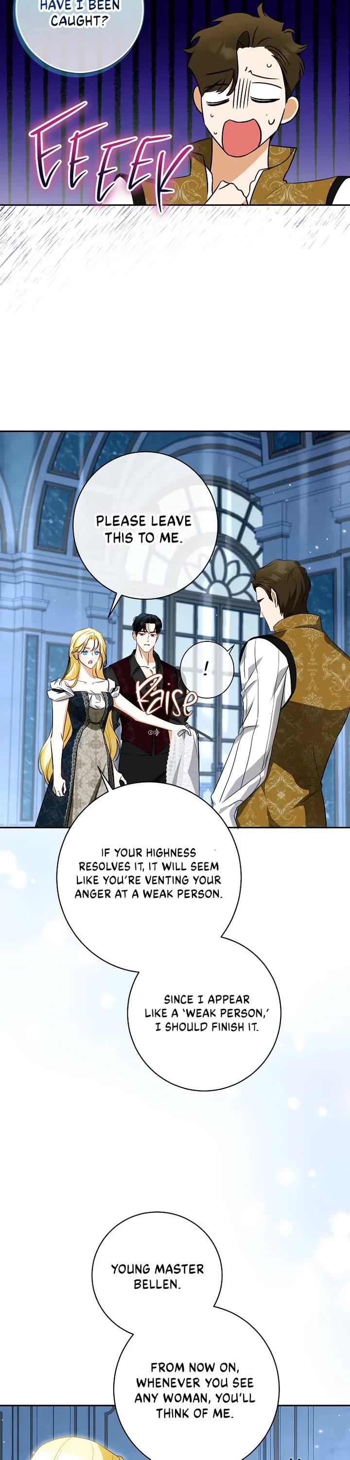 It Seems I've Transmigrated Somewhere chapter 62 page 31