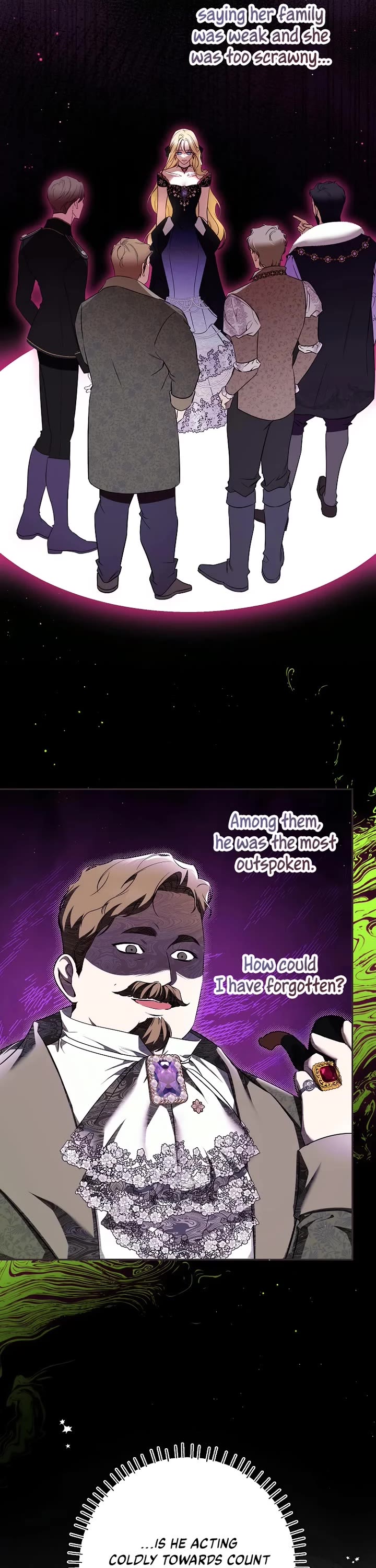 It Seems I've Transmigrated Somewhere chapter 62 page 6