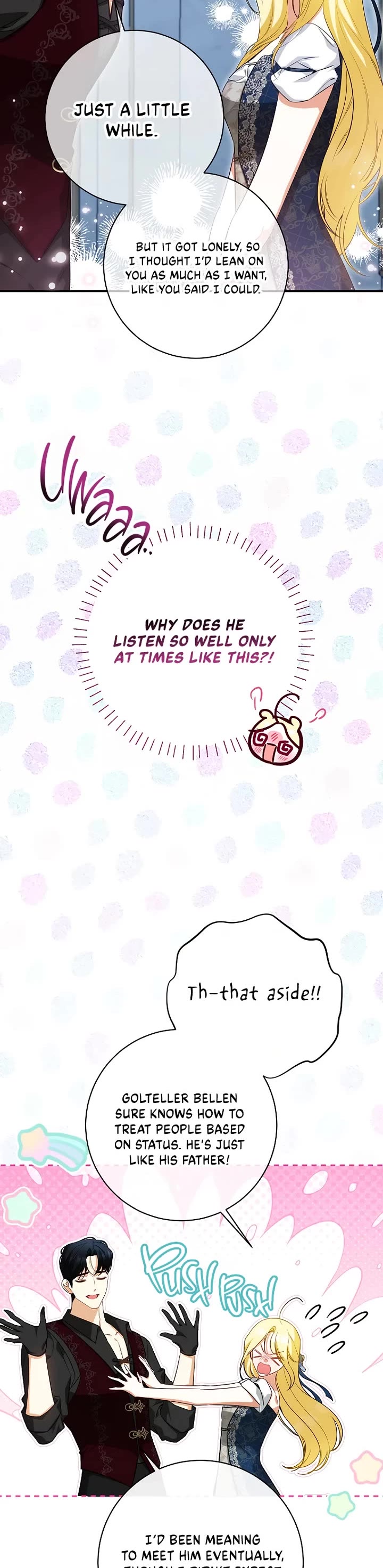 It Seems I've Transmigrated Somewhere chapter 63 page 13