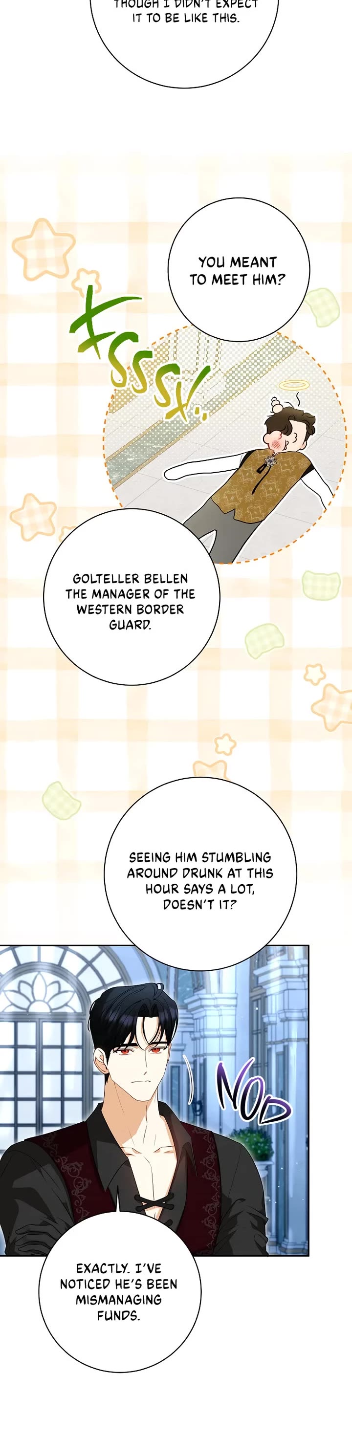 It Seems I've Transmigrated Somewhere chapter 63 page 14