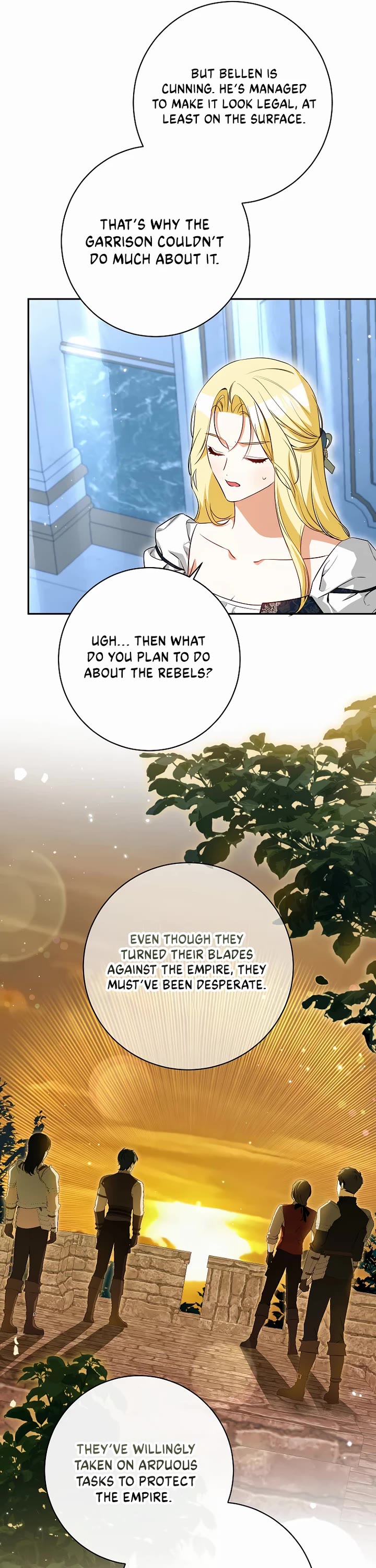 It Seems I've Transmigrated Somewhere chapter 63 page 15