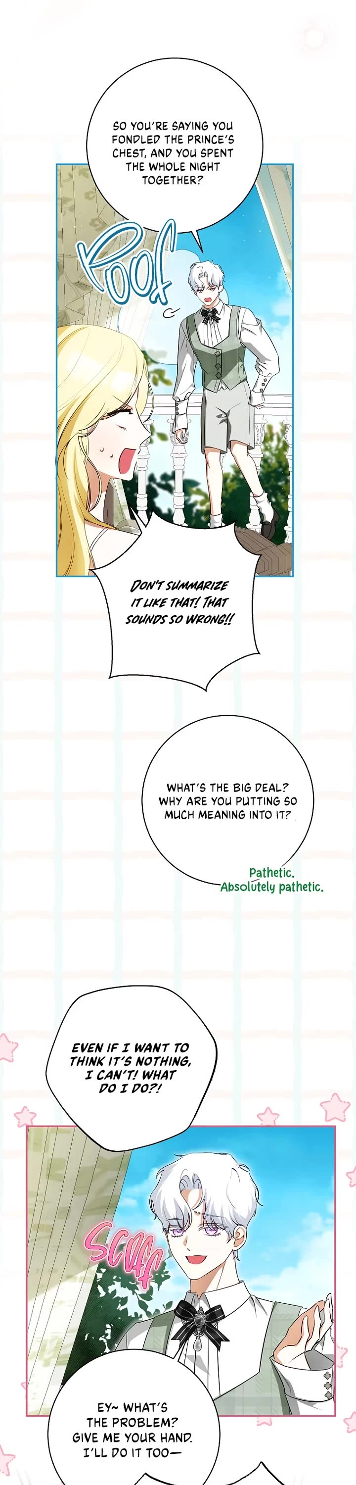 It Seems I've Transmigrated Somewhere chapter 63 page 19