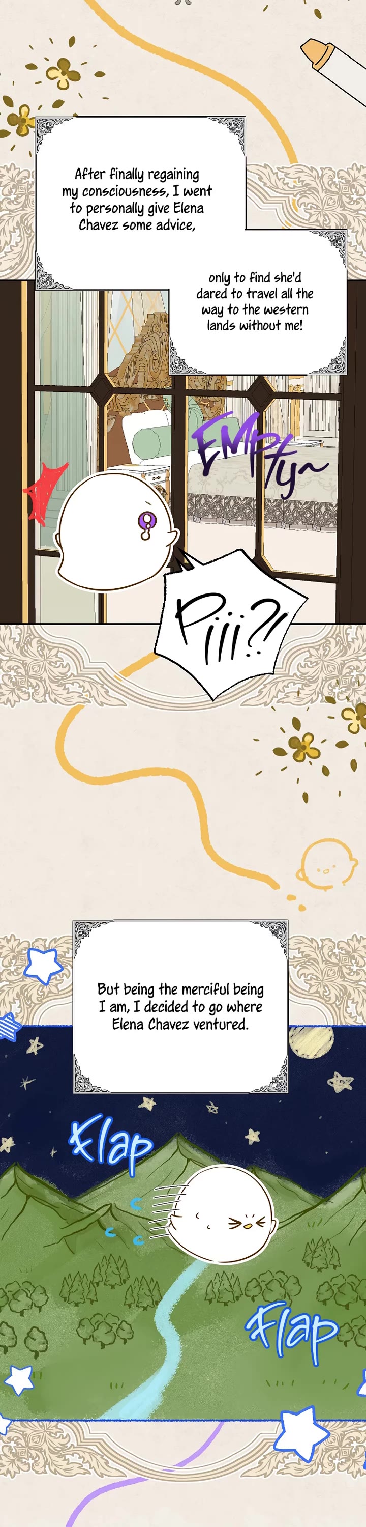 It Seems I've Transmigrated Somewhere chapter 63 page 2